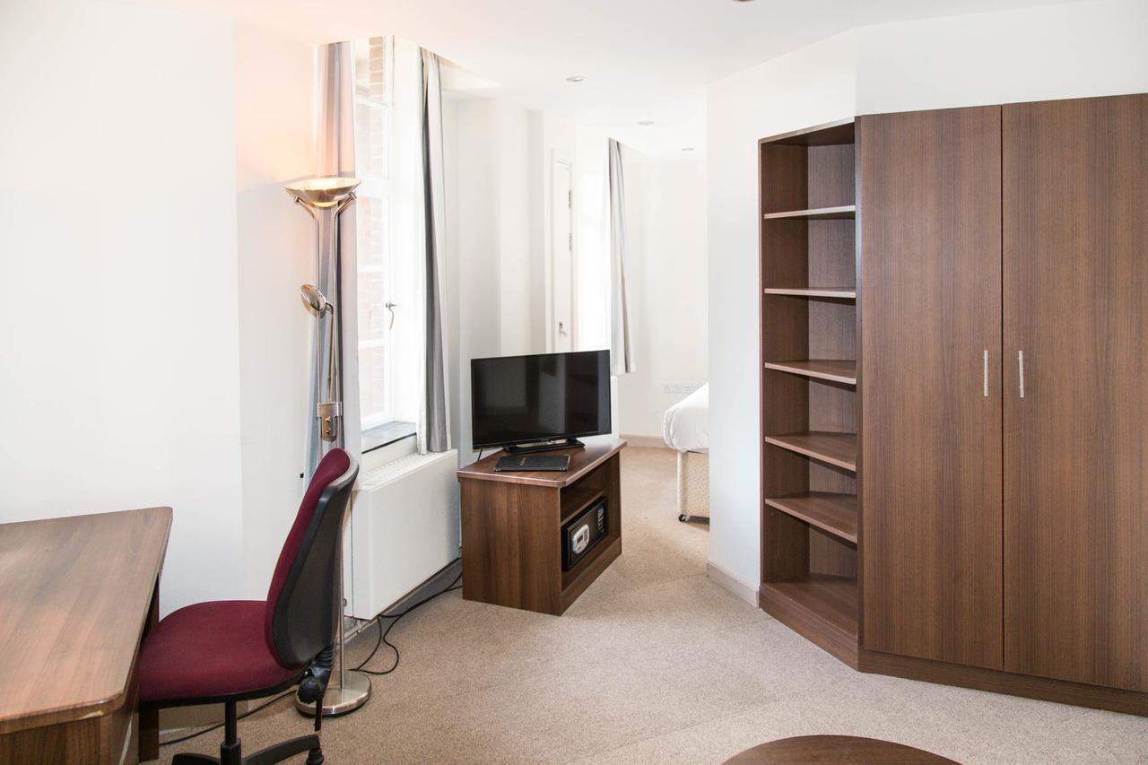 Apartamento Goodenough College - *